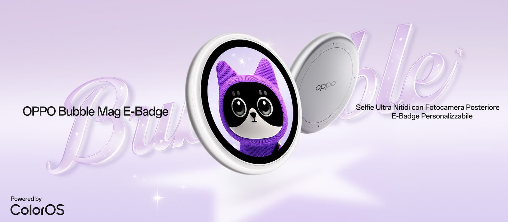 OPPO Bubble