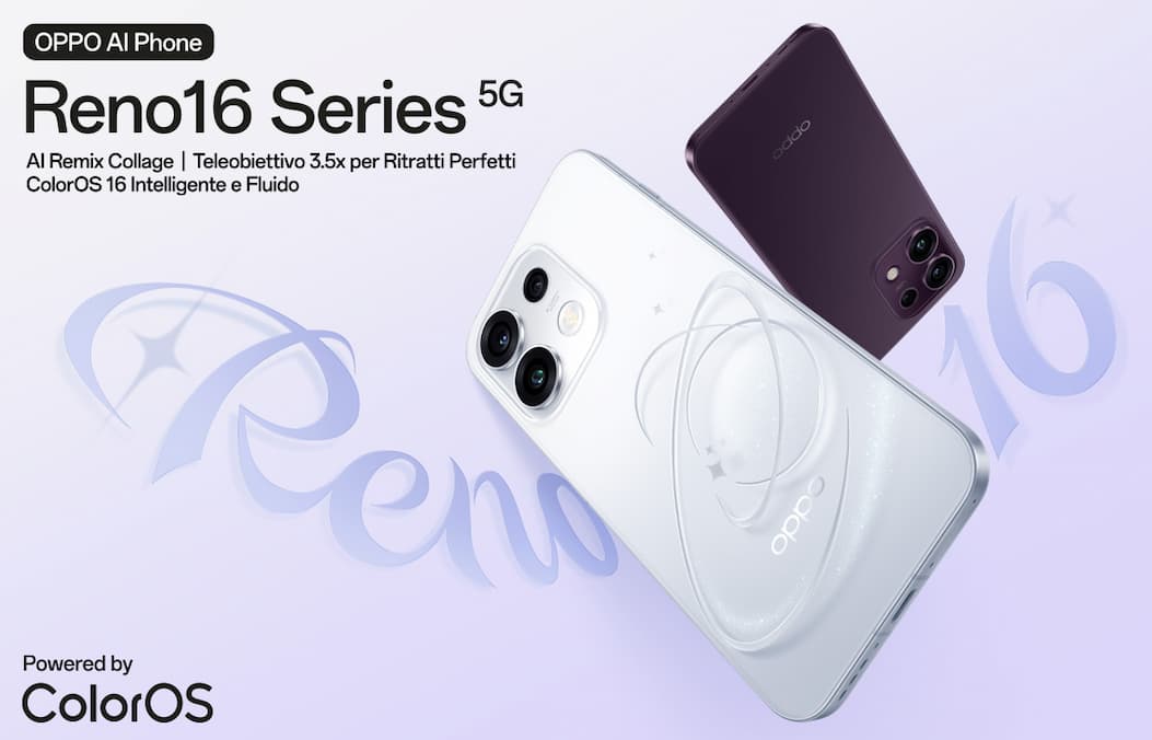 OPPO Reno16 Series