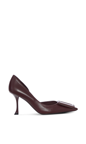 Viv Ville leather pumps