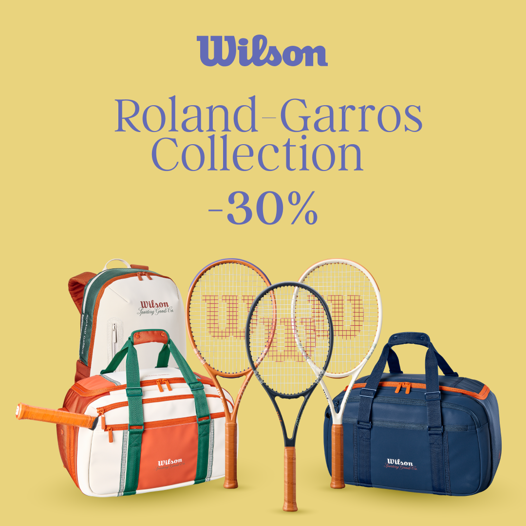 <br> COLLEZIONE ROLAND-GARROS