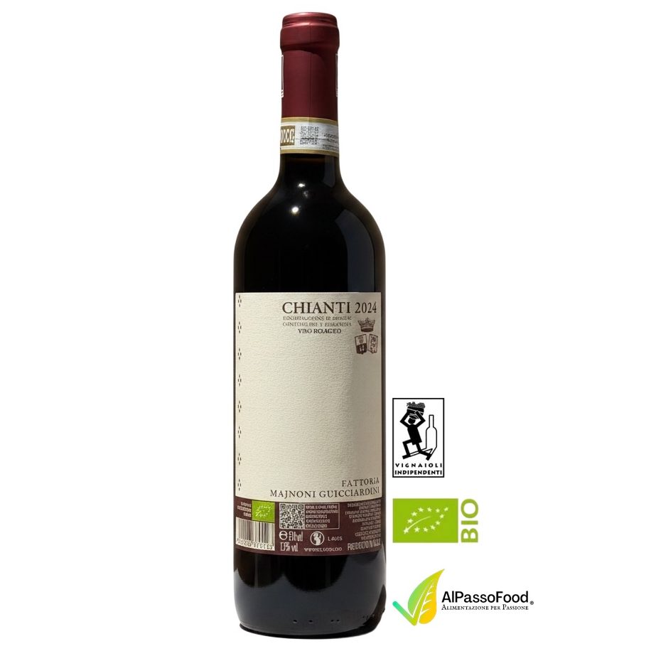 Chianti DOCG Biologico 2024