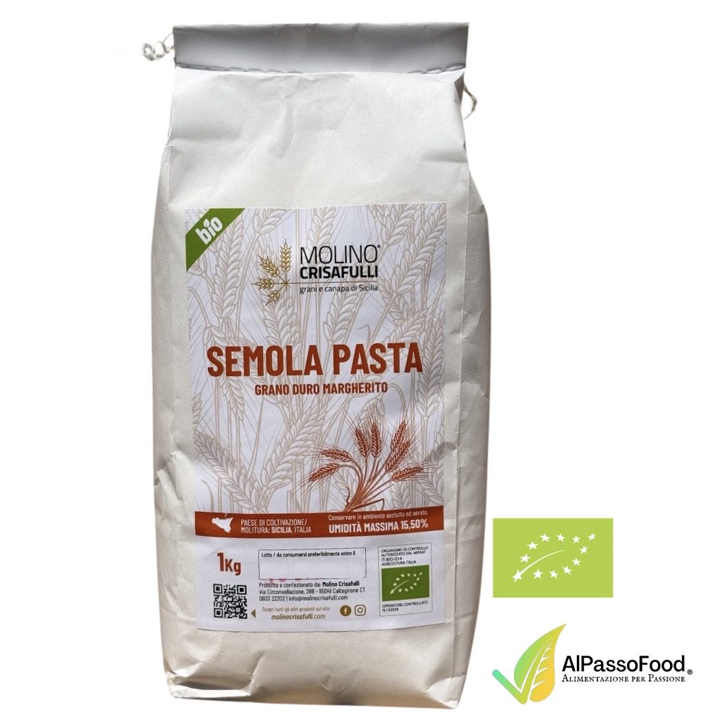 Semola per Pasta Margherito