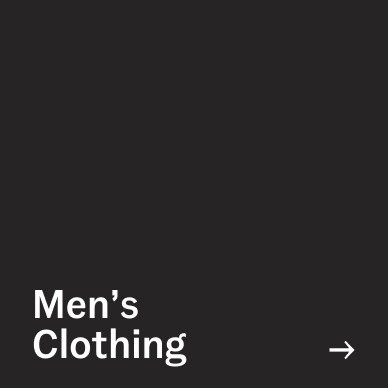Men's Clothing