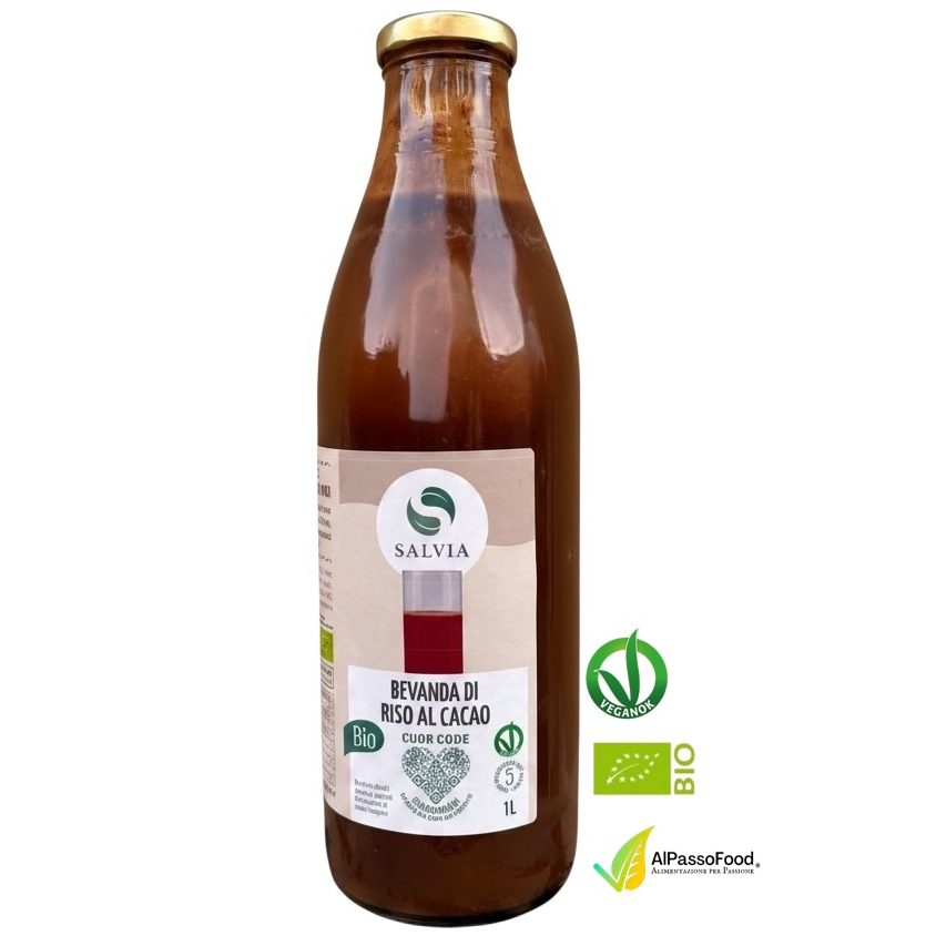 Bevanda di Riso al Cacao Bio