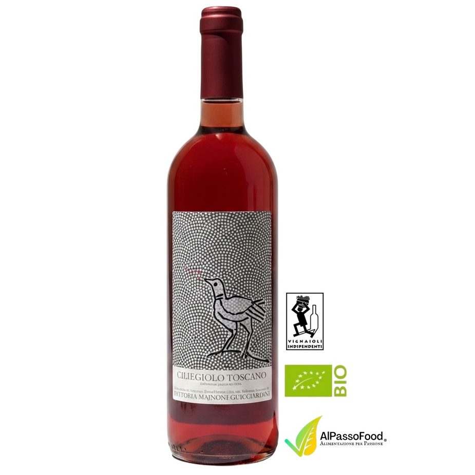 Ciliegiolo Rosato IGT 2025