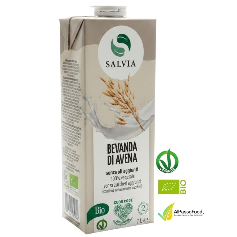 Bevanda di Avena Bio