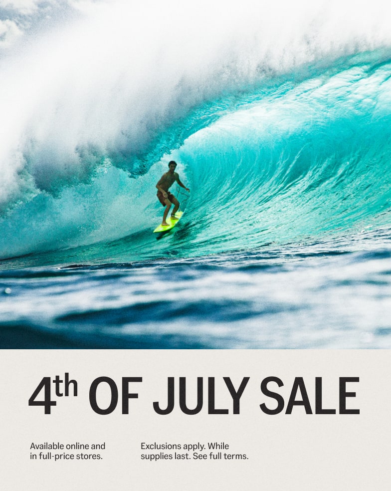 4th of July Sale