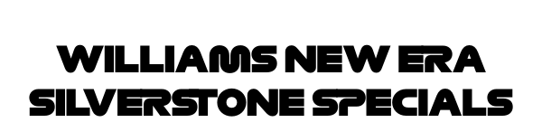 Williams New Era Silverstone Specials