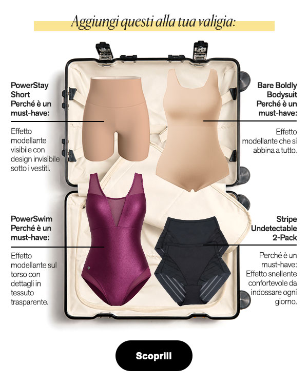 Intimo modellante Leonisa