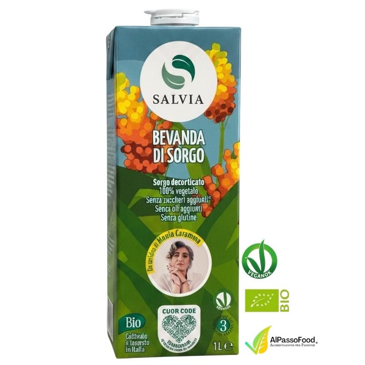 Bevanda di Sorgo Bio