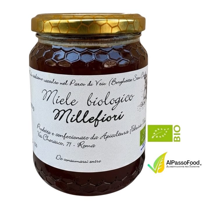 Miele Millefiori Borghetto