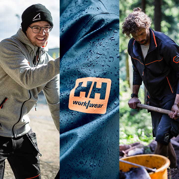 Helly Hansen Workwear Bestsellers