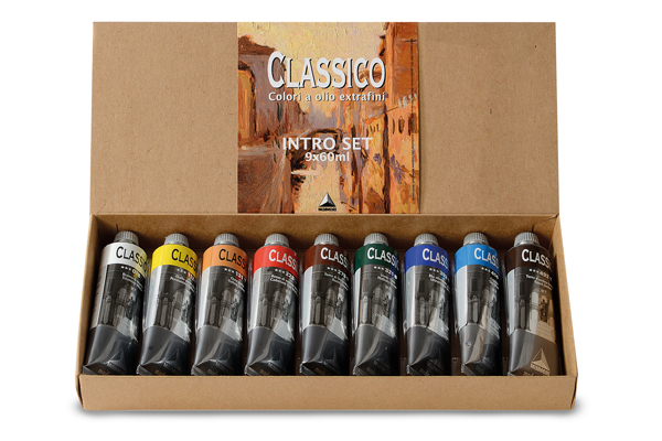 Set Maimeri Classico