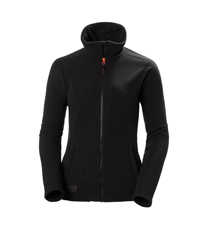 Women's Oxford Fleece Jacket