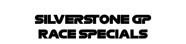 Silverstone GP Race Specials
