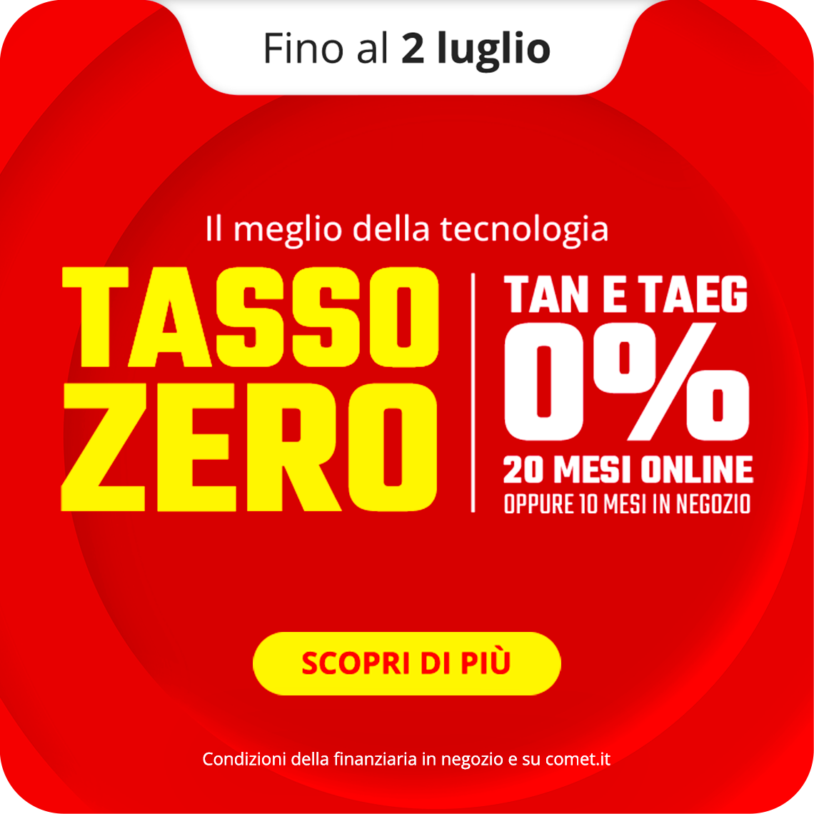 Tasso zero