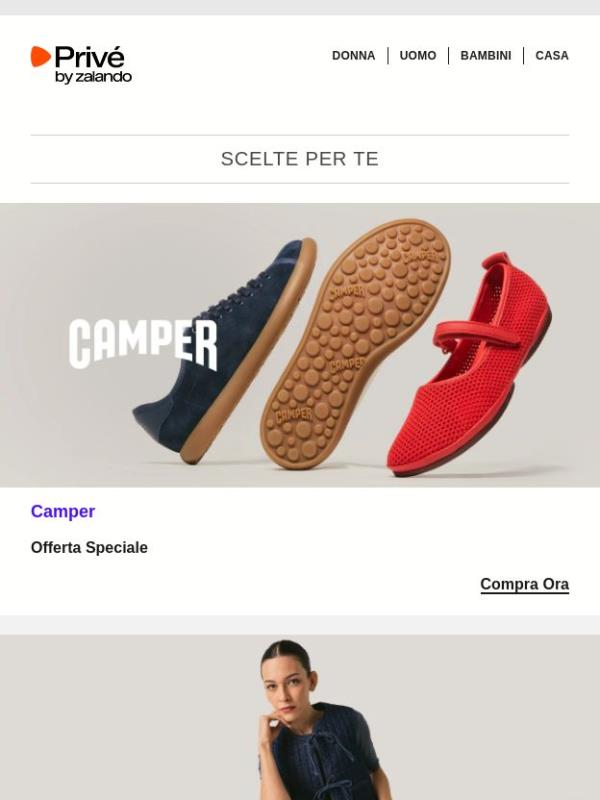 Camper, Levi's® & Vero Moda ⎪ Explore mode on ✔