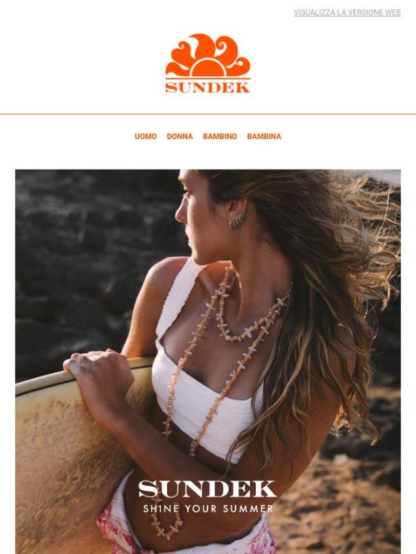 Shine your Summer