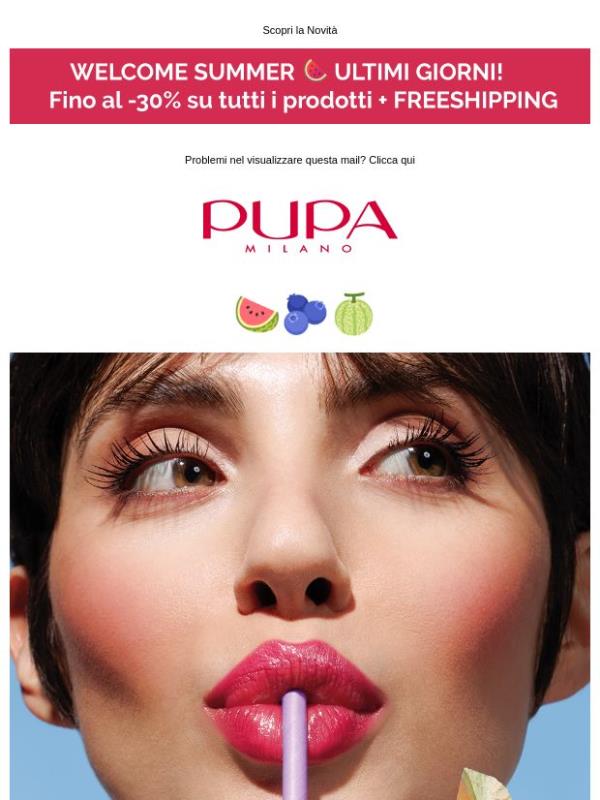 Nuovo Pleasure Lip Oil STYLO 🍉🫐🍈