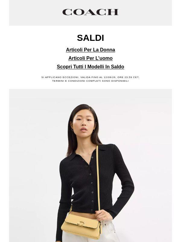 Il meglio dei saldi estivi