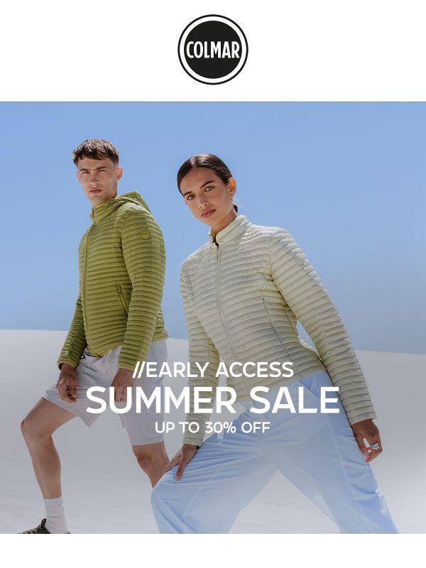 PRIVATE SALE | Ultimi giorni