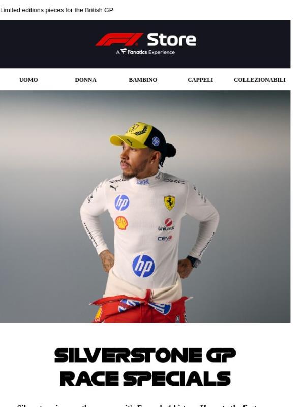 Silverstone Specials 🇬🇧