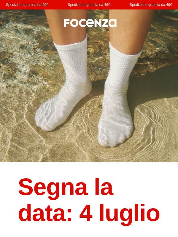 Preparati, i saldi Focenza stanno arrivando!