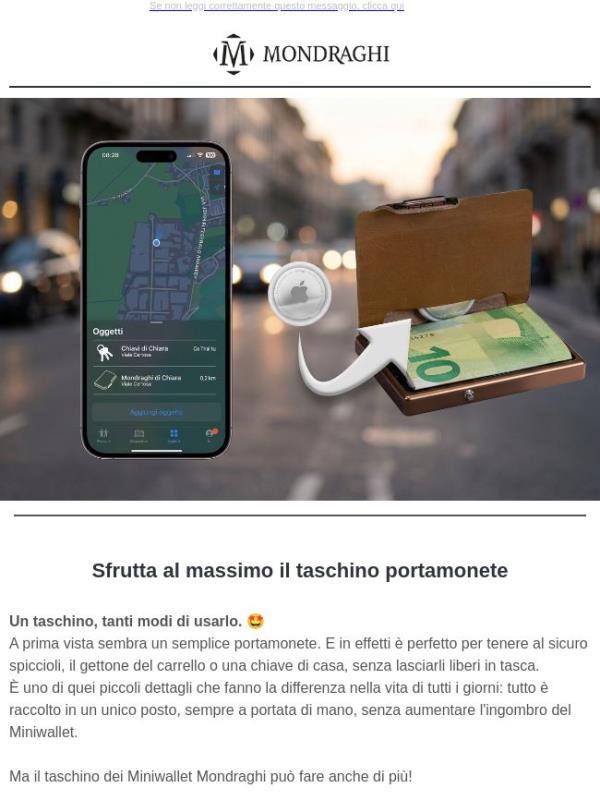 Il dettaglio che fa la differenza 🪙