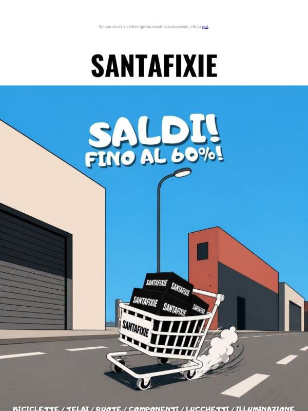 Sono arrivati.