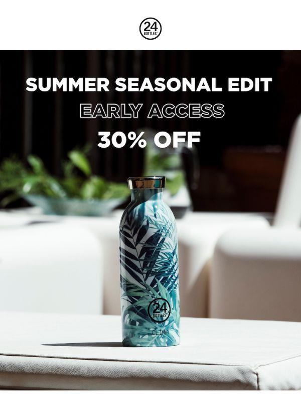 ⏳ Last 24 hours of your Early Access.