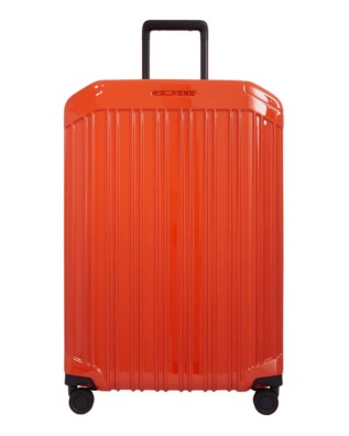 Image of Piquadro - Trolley grande espandibile rigido in policarbonato 4 ruote 75 cm