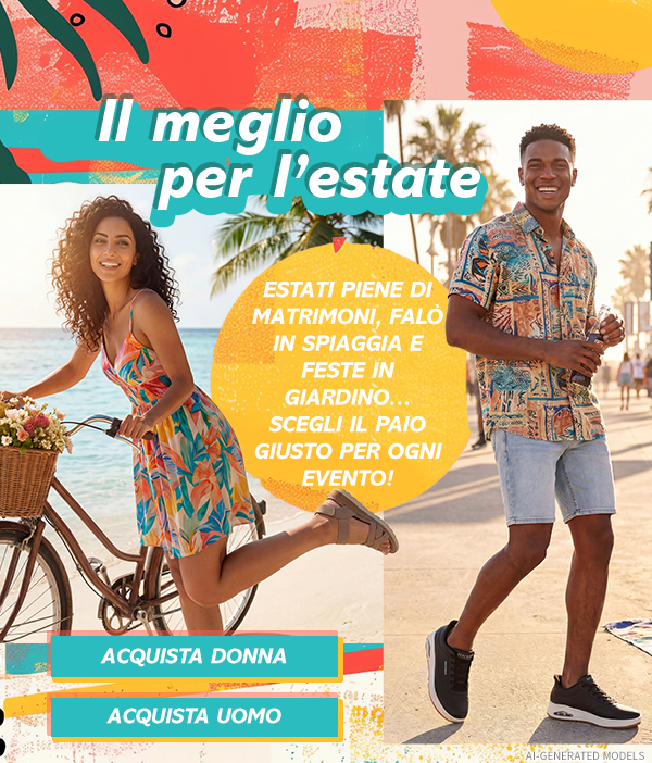 Il meglio per l'estate
