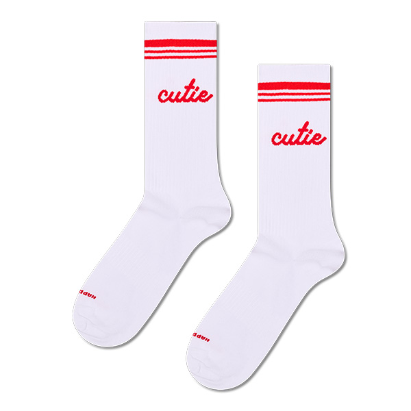 Calzini Cutie Sneaker