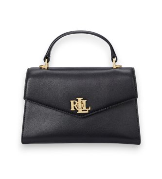 Borsa a tracolla piccola in pelle Farrah