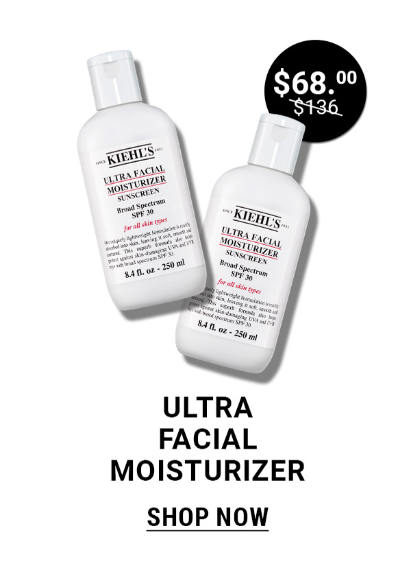 ULTRA FACIAL MOISTURIZER