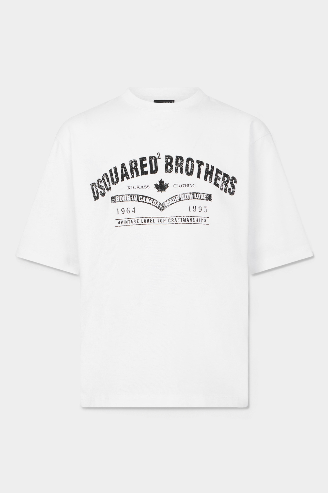 Dsquared2 Loose Fit T-Shirt