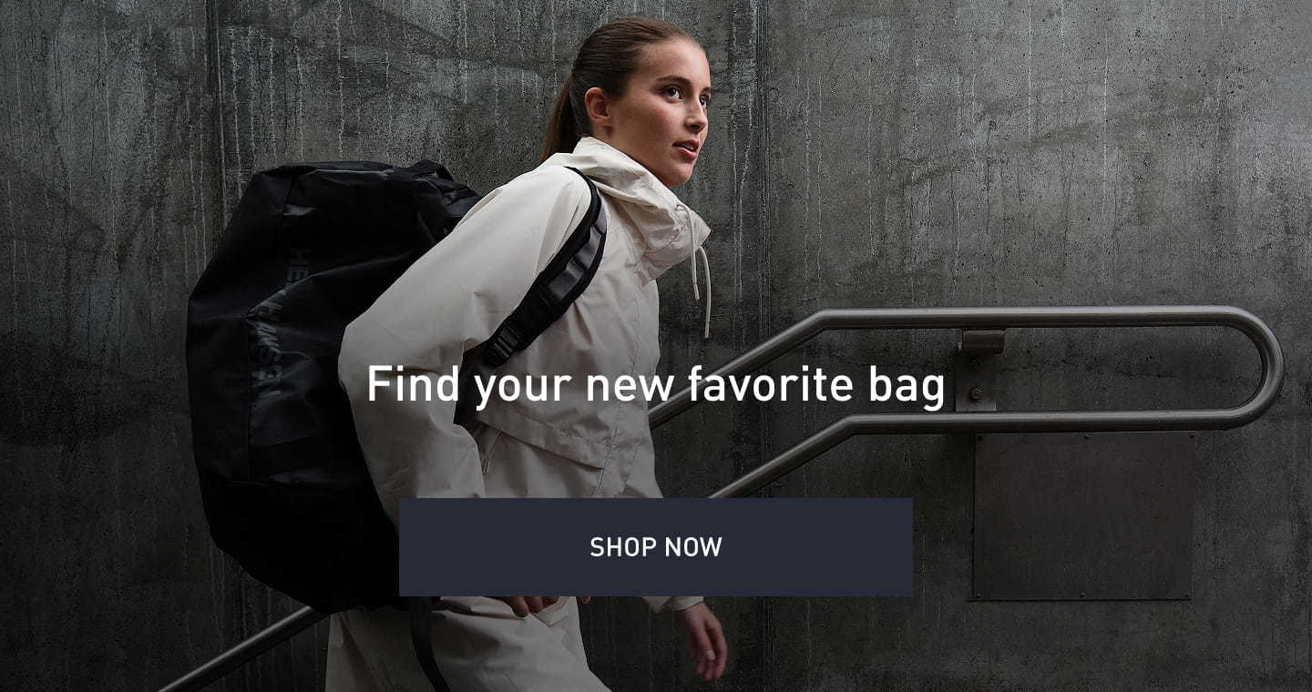 Find your new favorite bag - Shop now