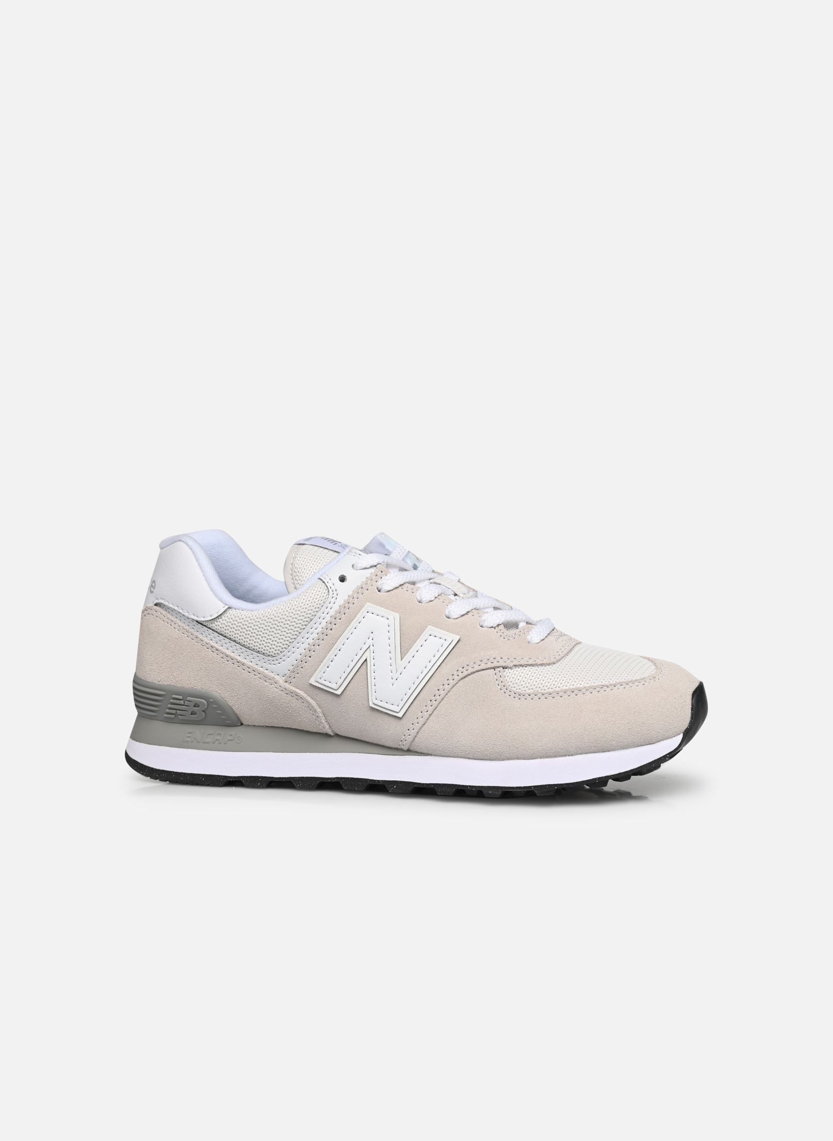 New Balance Baskets basses MR530 M homme blanc