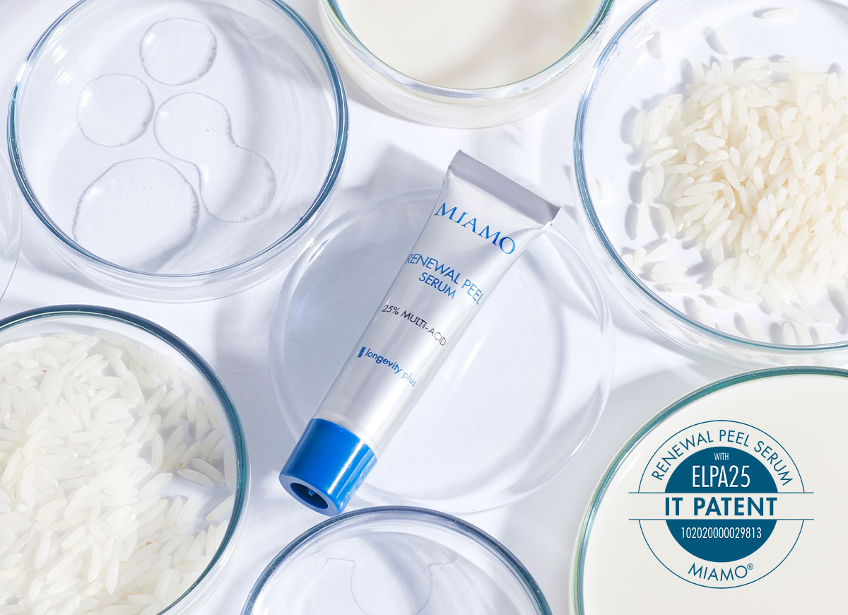 renewal peel serum