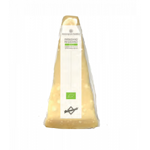 Parmigiano Reggiano DOP BIO 24 mesi 200g
