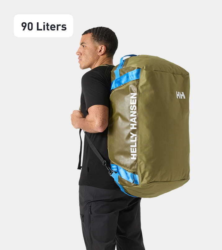 Guide Duffel Bag, 90L