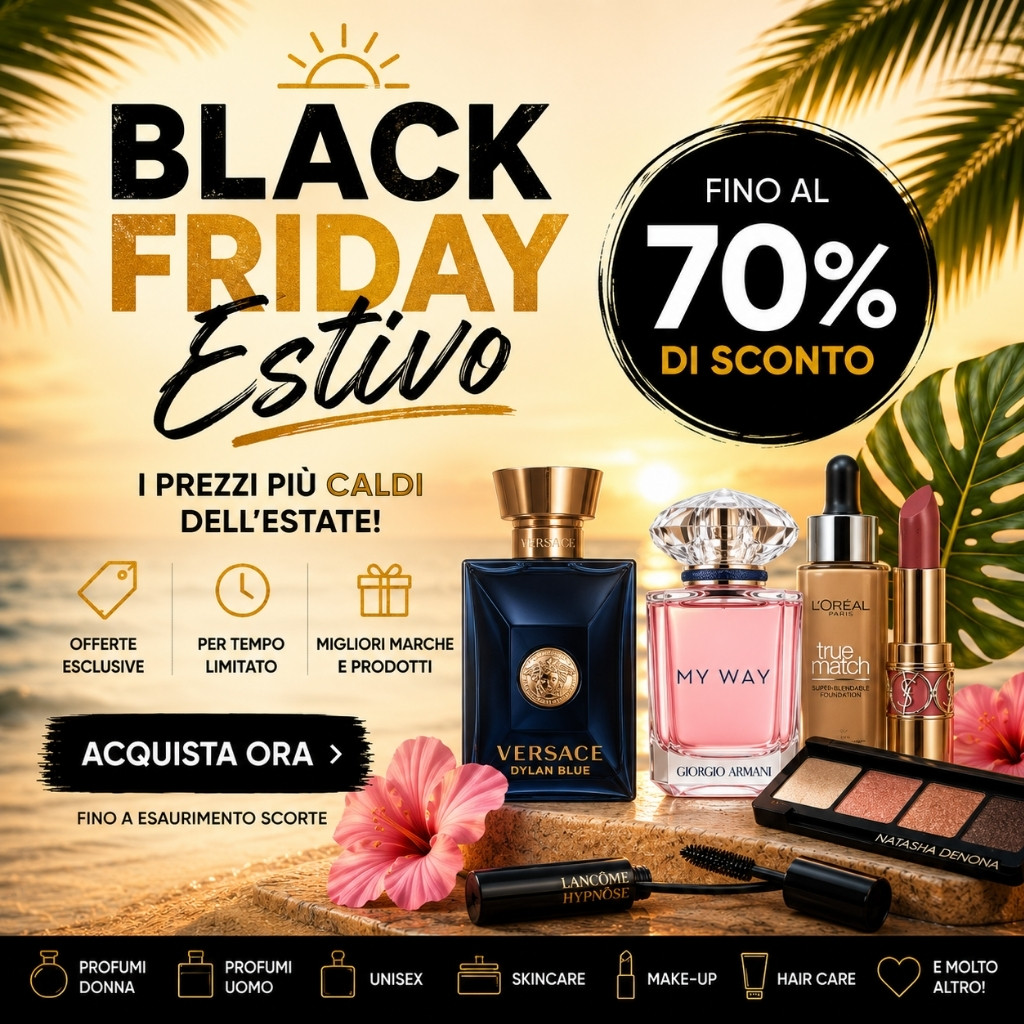 Offerte fino al 70%