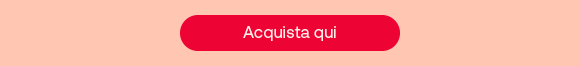 Sfondo pesca con pulsante rosso contenente la scritta bianca "Acquista qui". Sotto, testo nero "Usa il codice:" centrato. Sfondo pesca con pulsante rosso contenente la scritta bianca "Acquista qui". Sotto, testo nero "Usa il codice:" centrato.