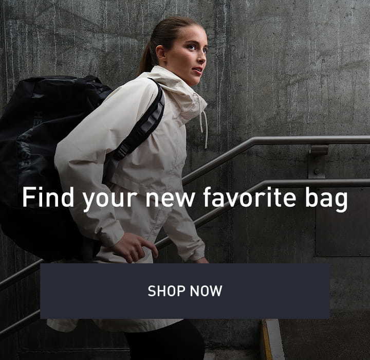 Find your new favorite bag - Shop now