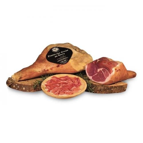Prosciutto Crudo di Soave disossato pressato 1kg 