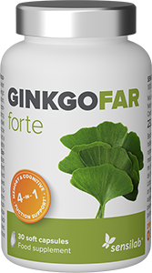 Image of GinkgoFar Forte 