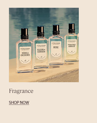 FRAGRANCE | SHOP NOW