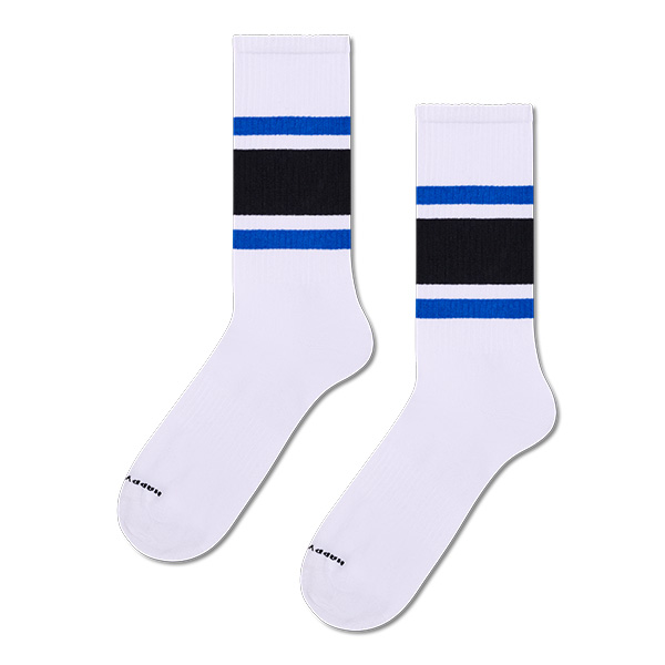 Calzini da ginnastica Simple Stripe