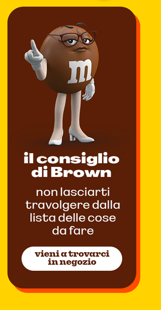 VIENI A TROVARCI IN NEGOZIO