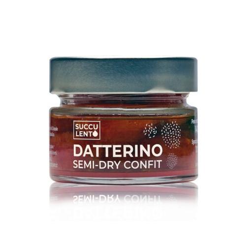 Datterino semi-dry confit 140g